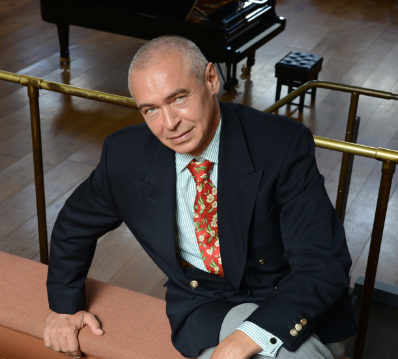 Ivo Pogorelich | © Malcolm Crowthers