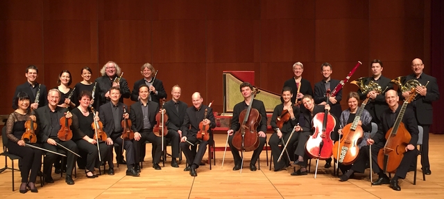 Berliner Barock Solisten | © Irène-Zandel