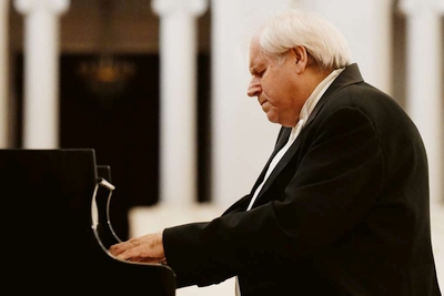 Grigory Sokolov | © Anna Flegontova