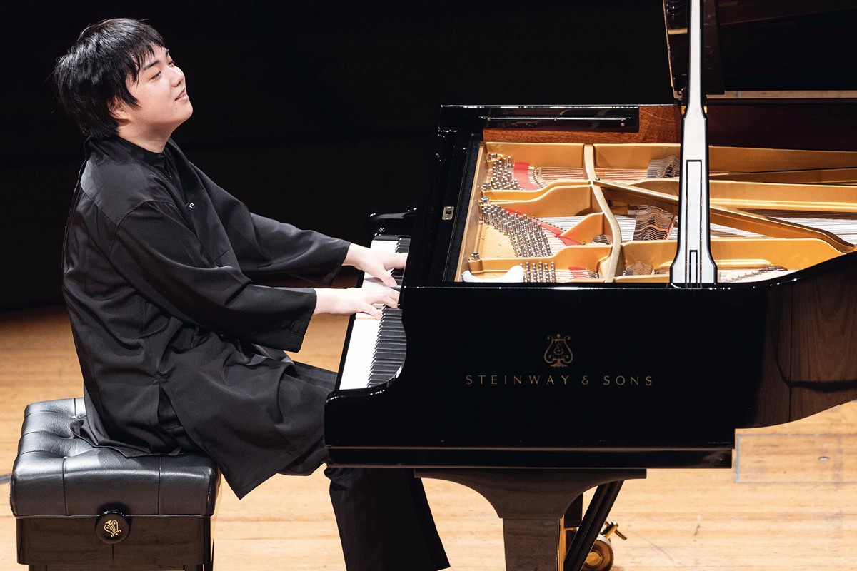 Mao Fujita © Manuela Jans