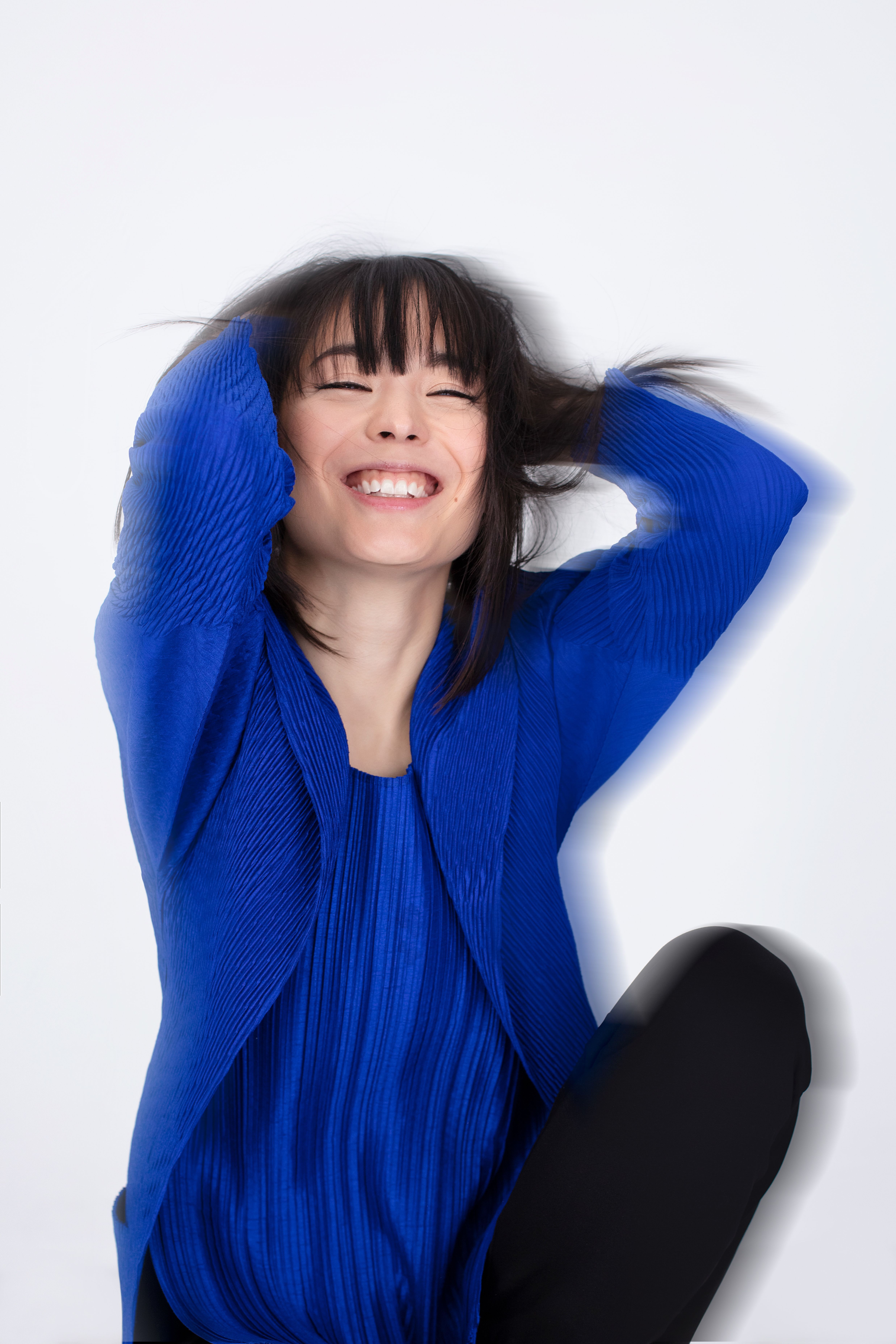 Alice Sara Ott © Pascal Albandopulos