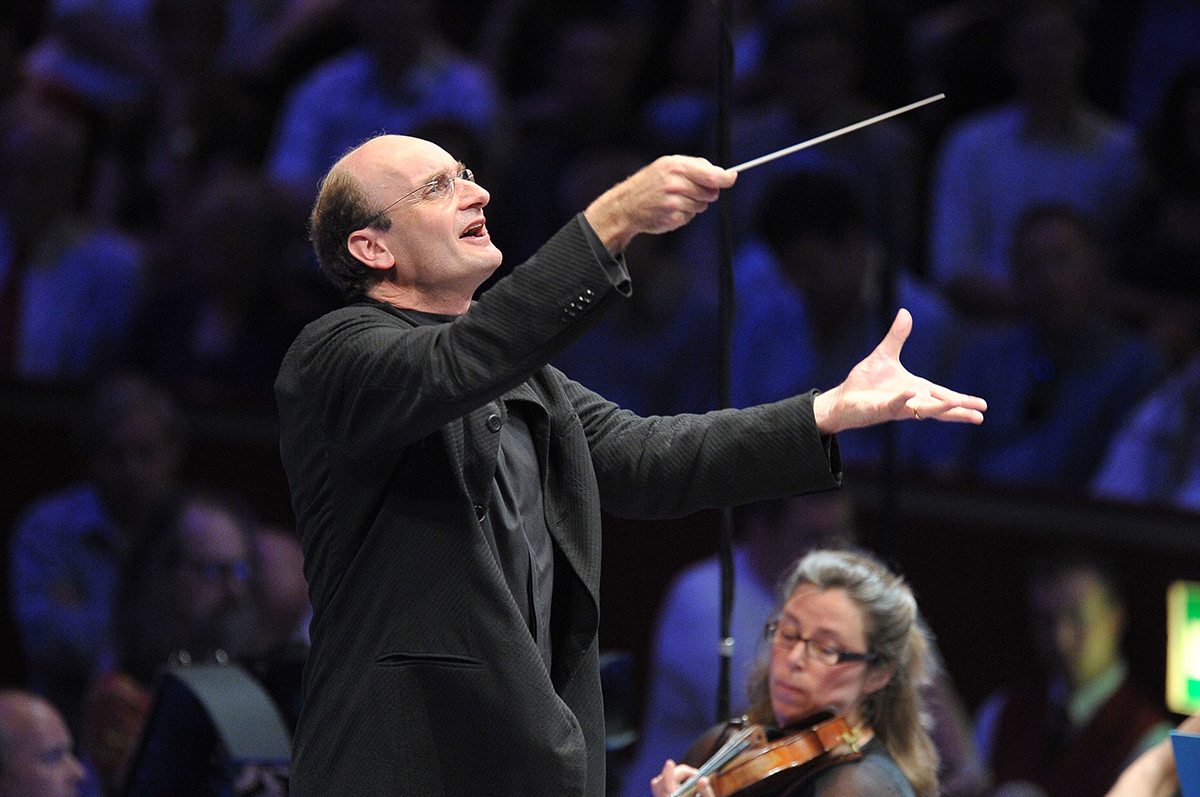 Andrew Manze © Chris Christodoulou