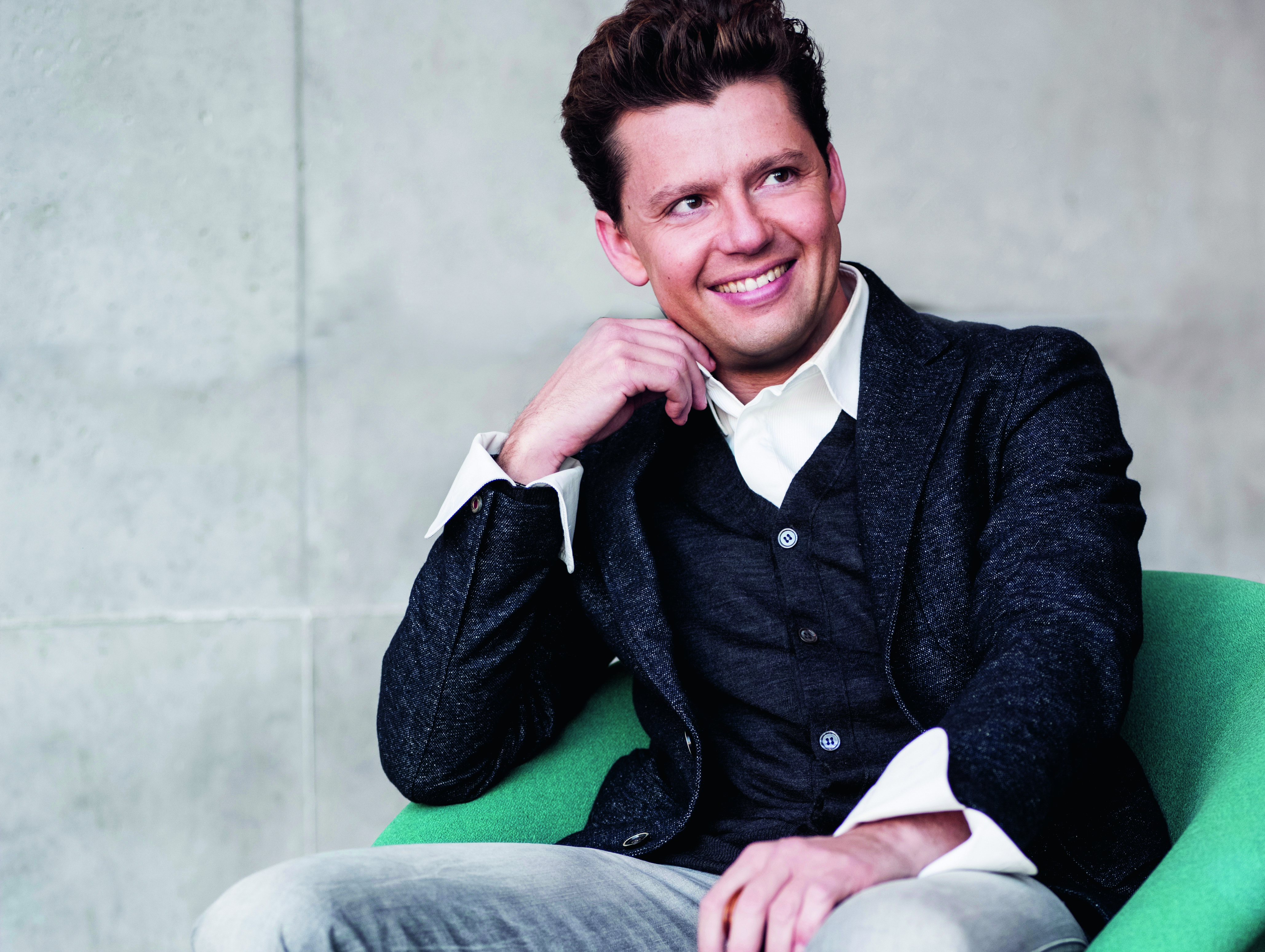 Julian Rachlin © Janine Guldener