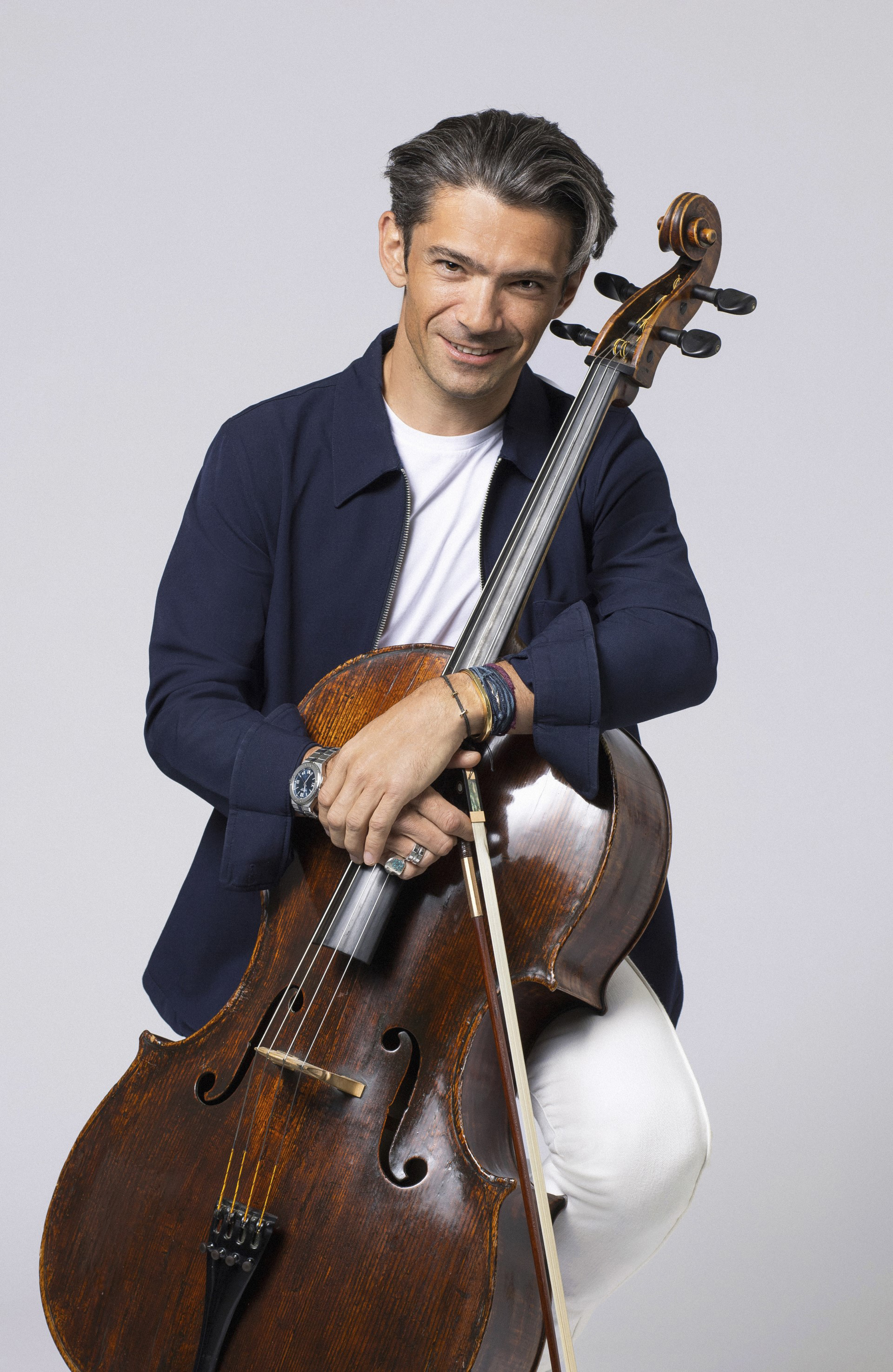 Gautier Capuçon © Radio Classique