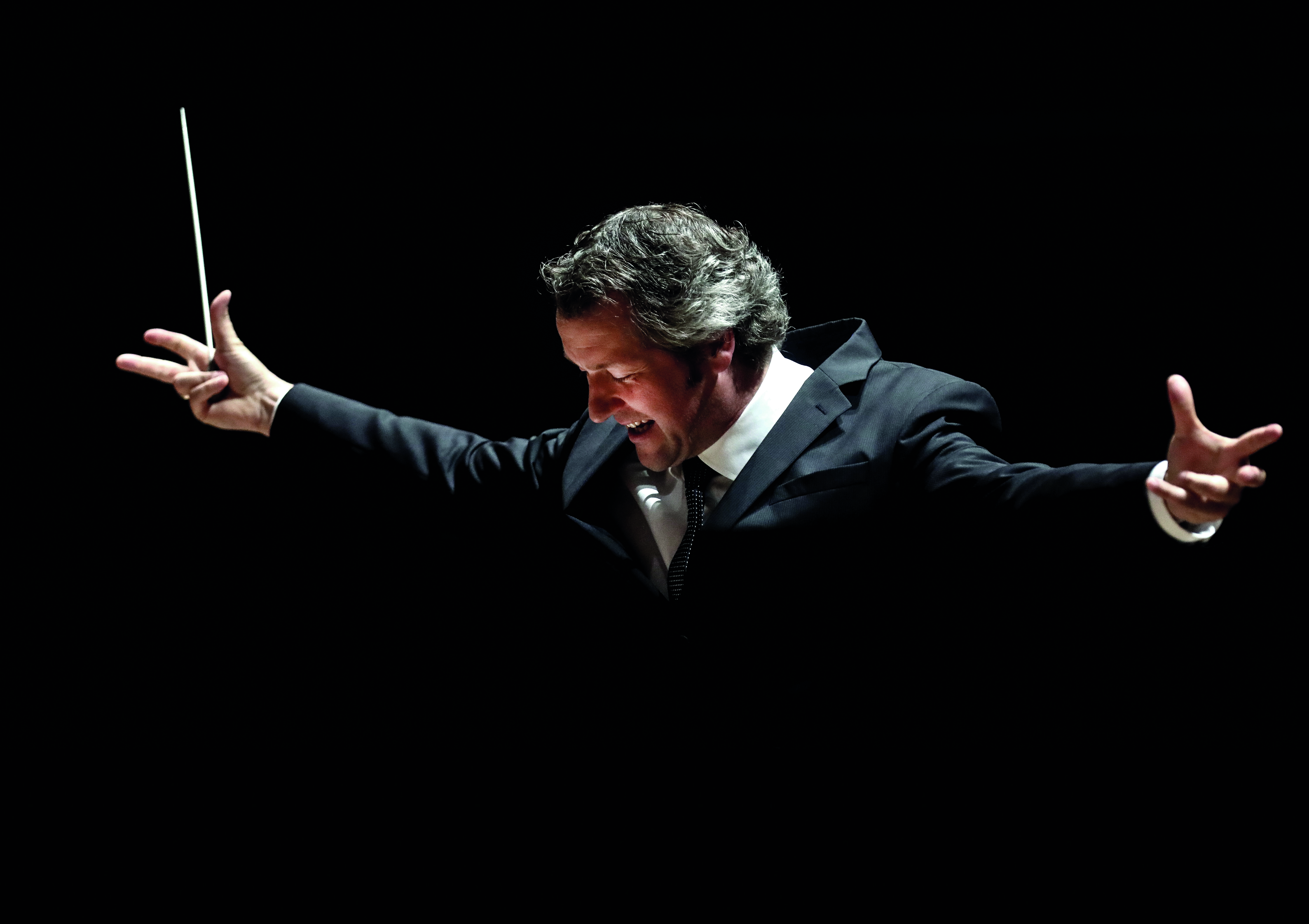 Markus Poschner © Volker Weihbold