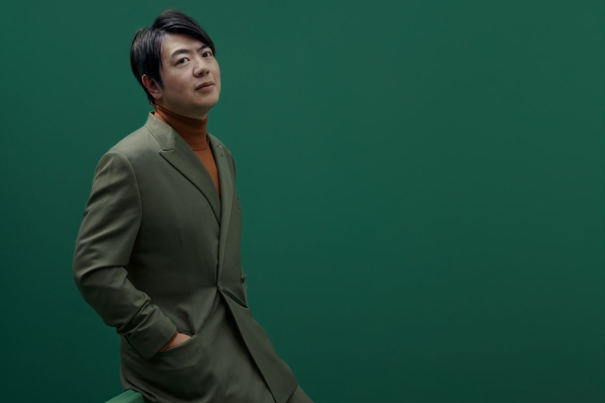 Lang Lang © Olaf Heine