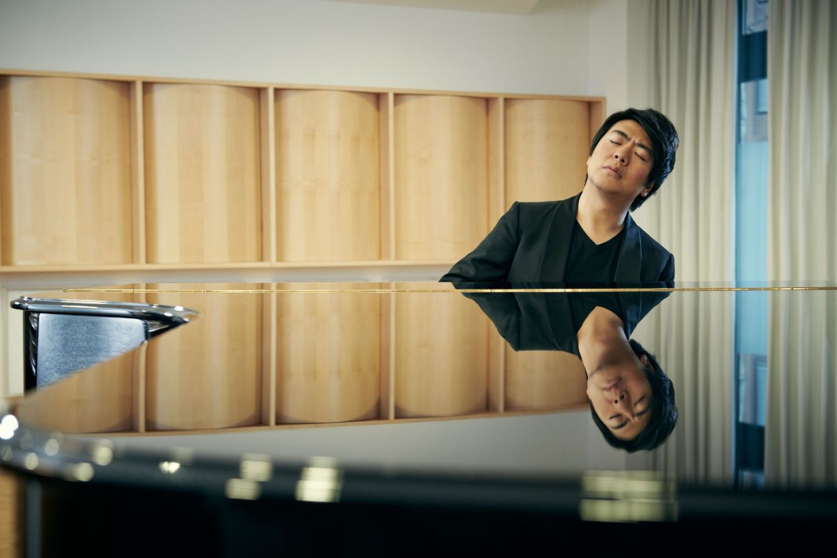 Lang Lang © Olaf Heine