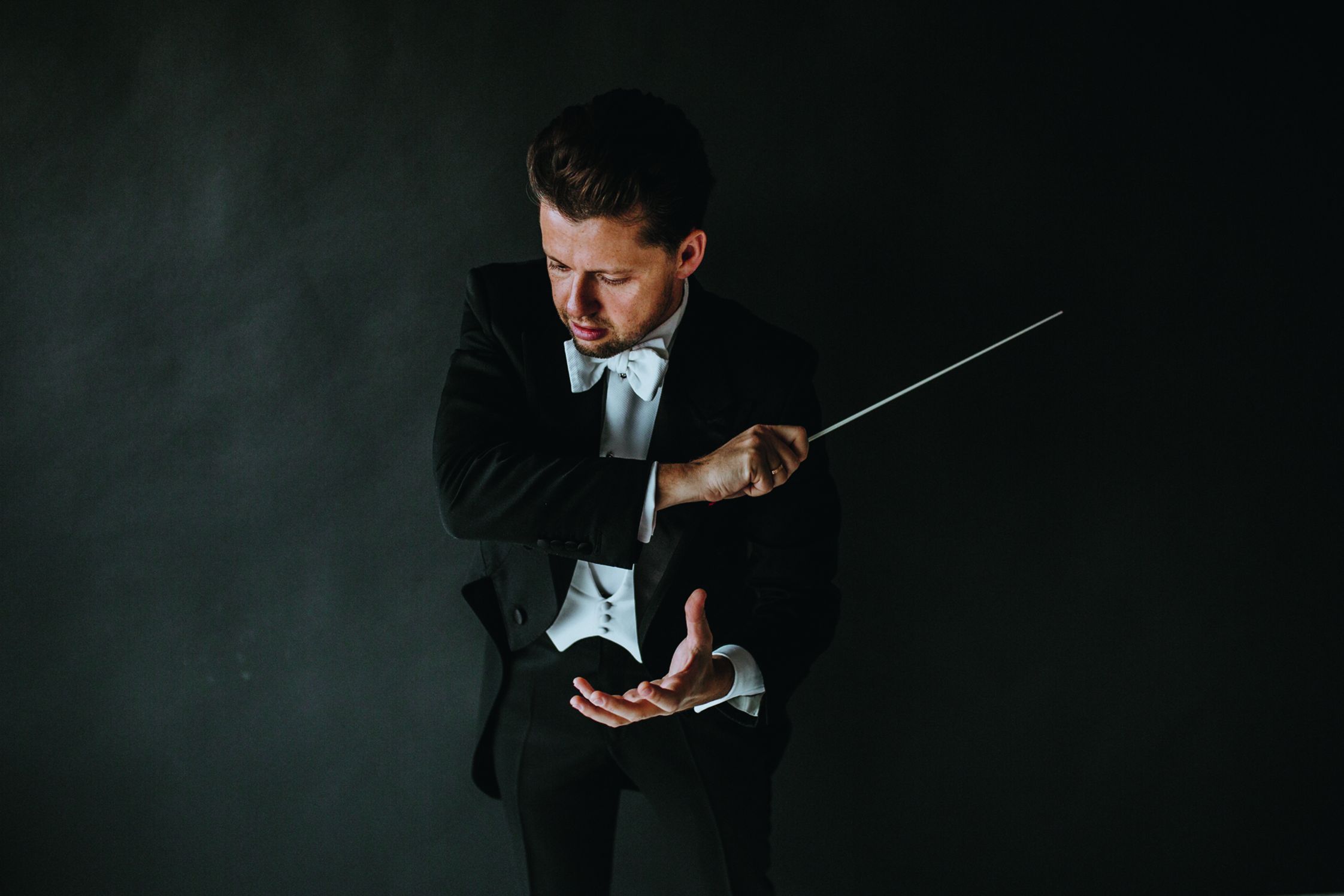 Julian Rachlin © Ashley Klaasen