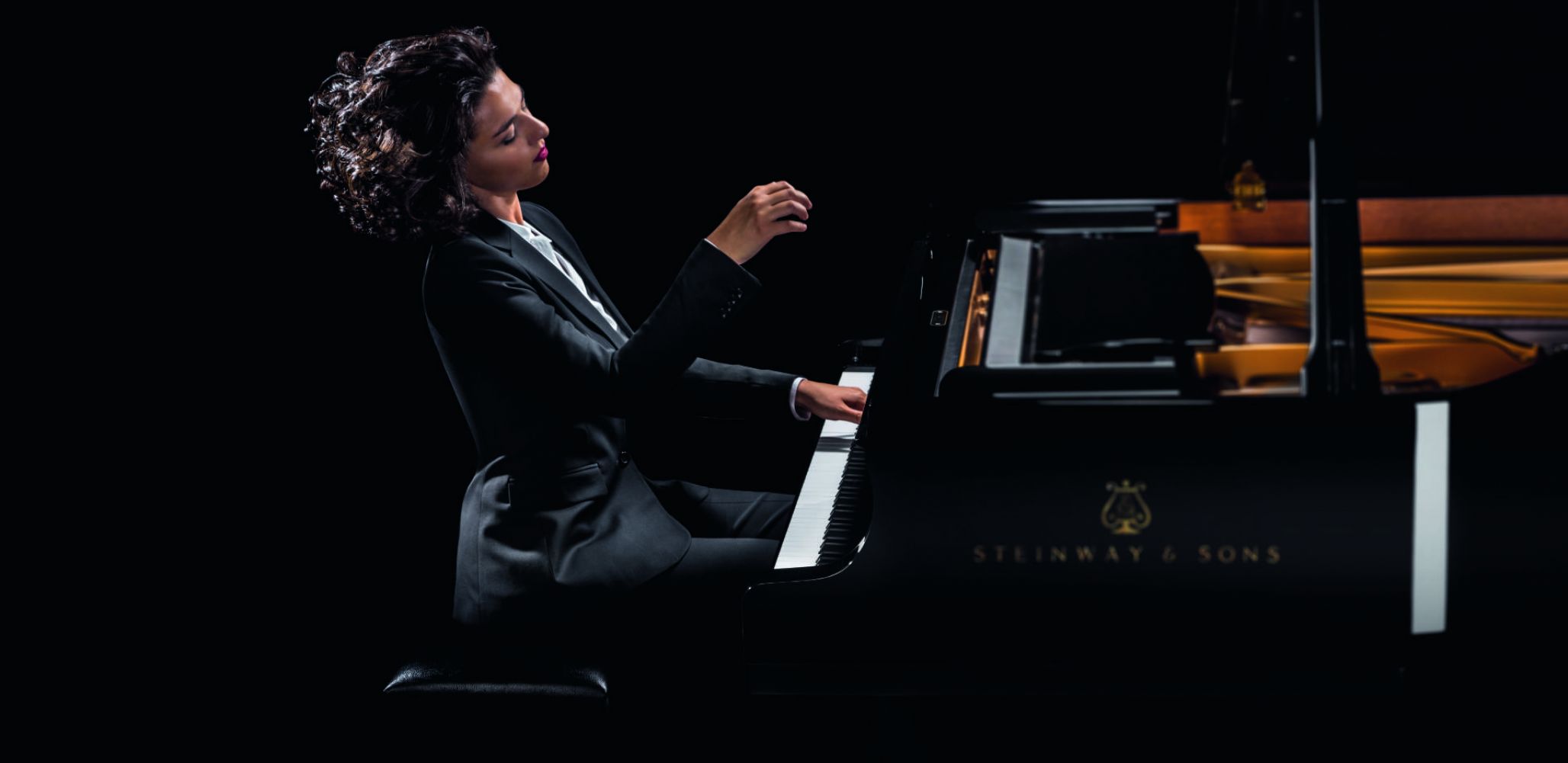 Khatia Buniatishvili Klavierabend